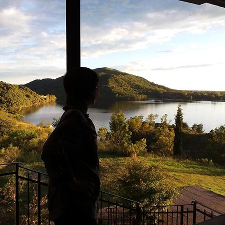 Peperina Lago Los Molinos Villa Ciudad de America Eksteriør billede