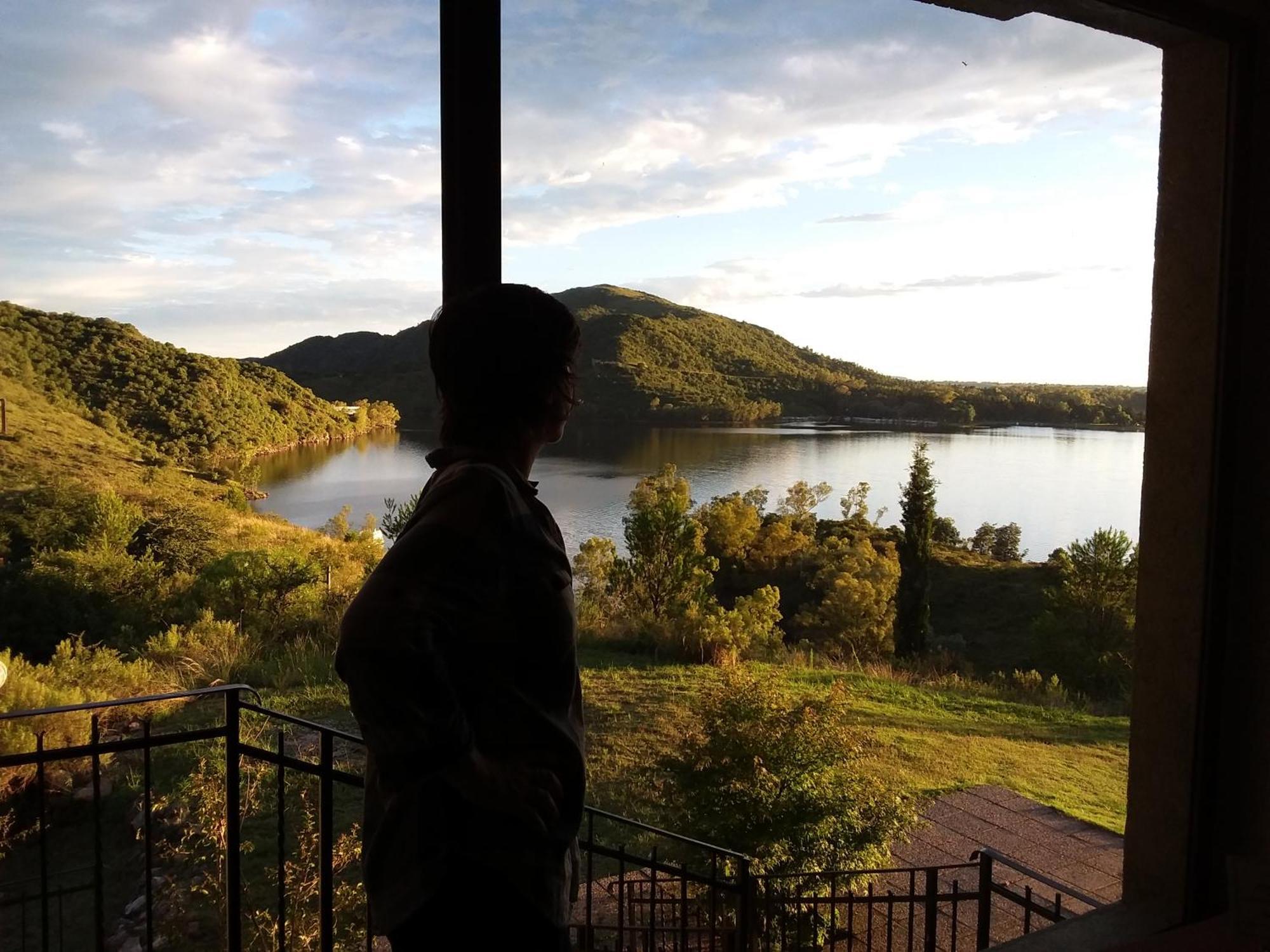 Peperina Lago Los Molinos Villa Ciudad de America Eksteriør billede