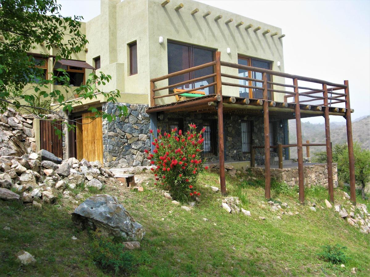 Peperina Lago Los Molinos Villa Ciudad de America Eksteriør billede