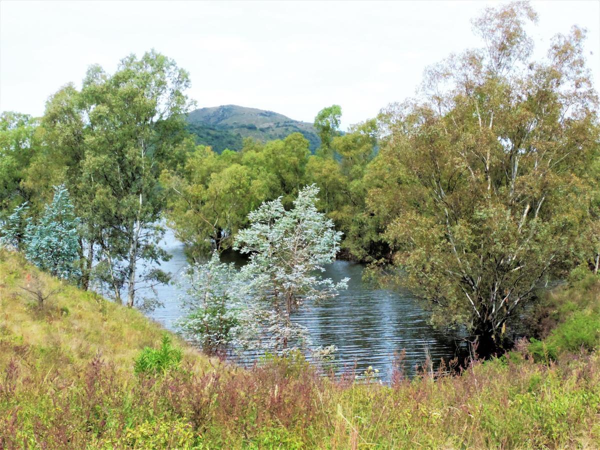 Peperina Lago Los Molinos Villa Ciudad de America Eksteriør billede