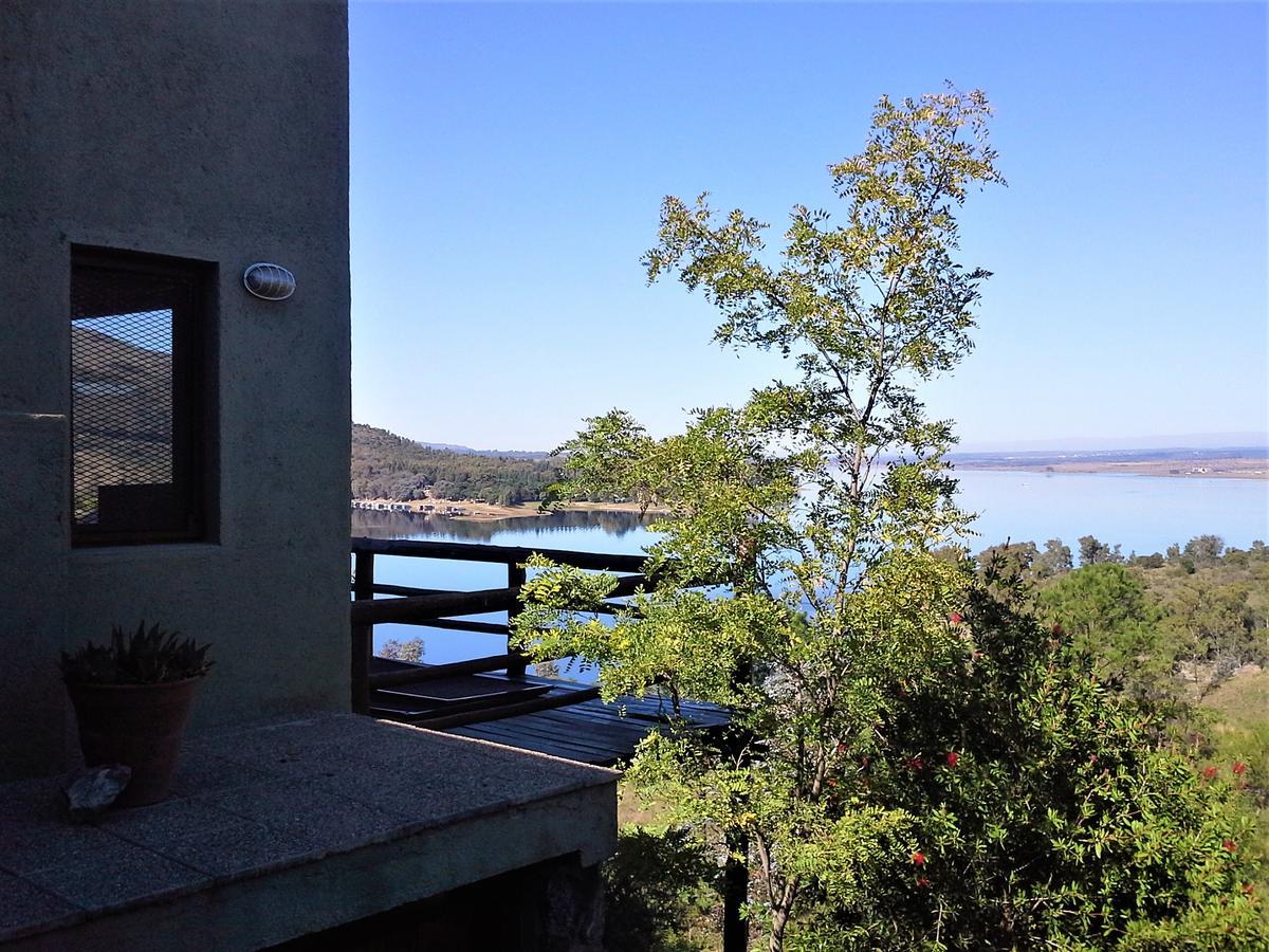 Peperina Lago Los Molinos Villa Ciudad de America Eksteriør billede
