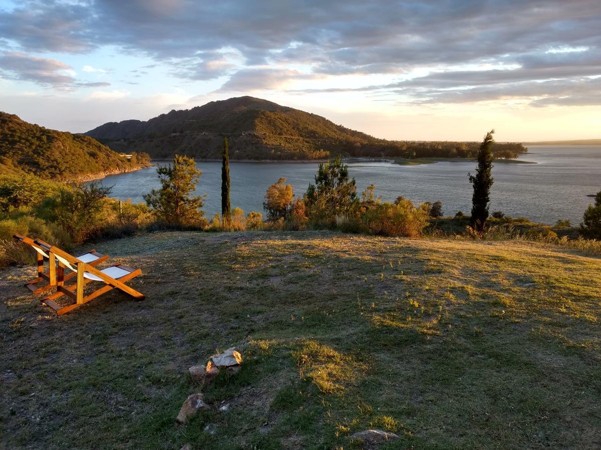 Peperina Lago Los Molinos Villa Ciudad de America Eksteriør billede